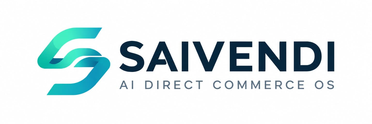 SAIVENDI — AI Direct Commerce OS